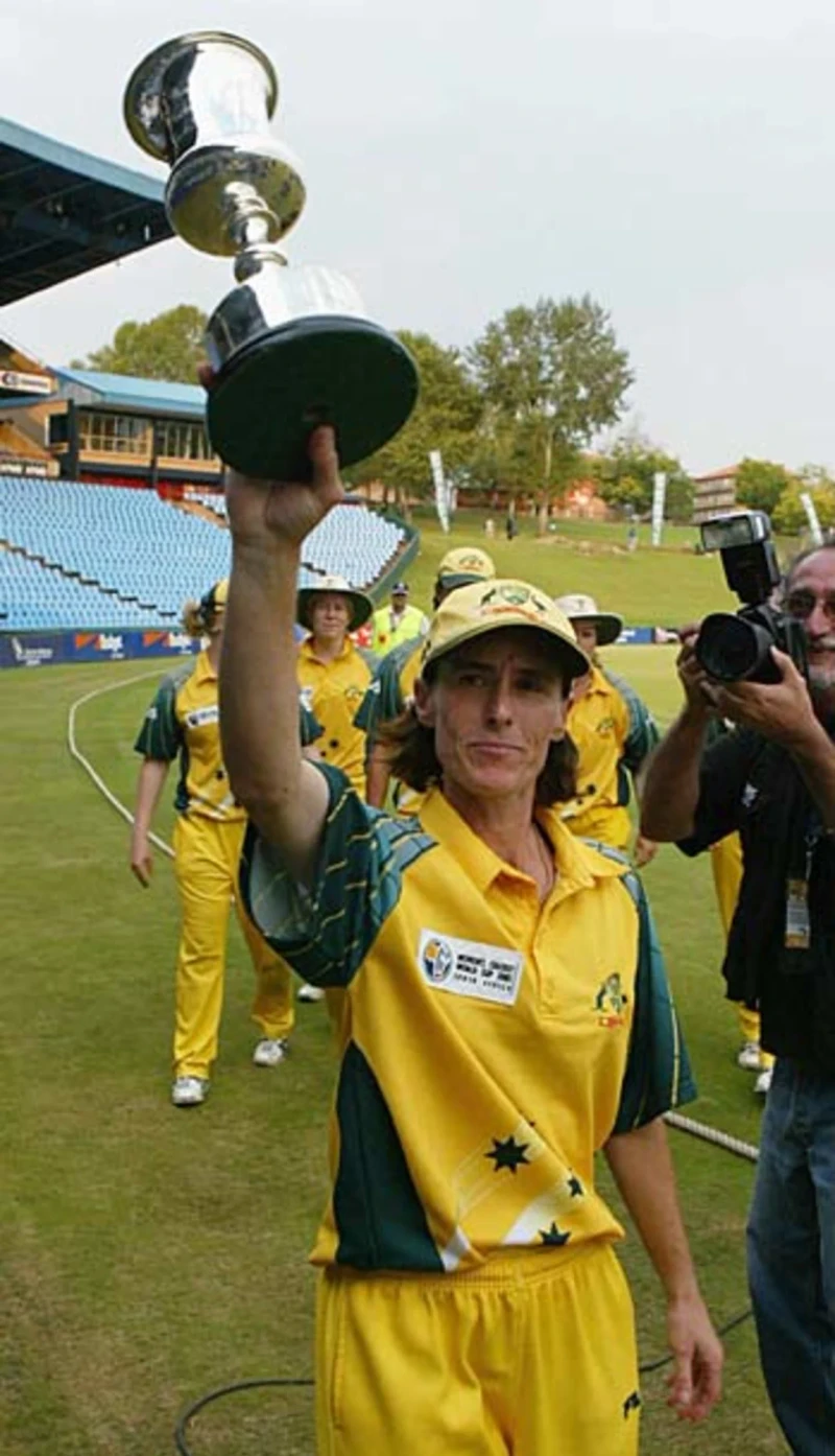 Top 10 Players with Most Runs in Women’s ODI World Cup History