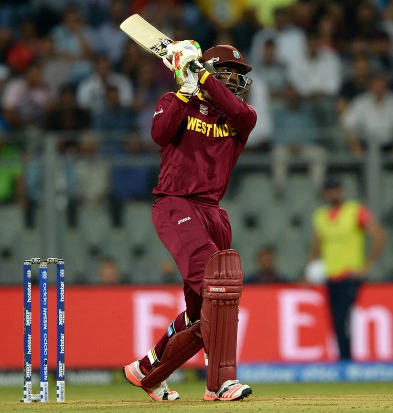 Top 10 Players with Most Sixes in T20 World Cup History