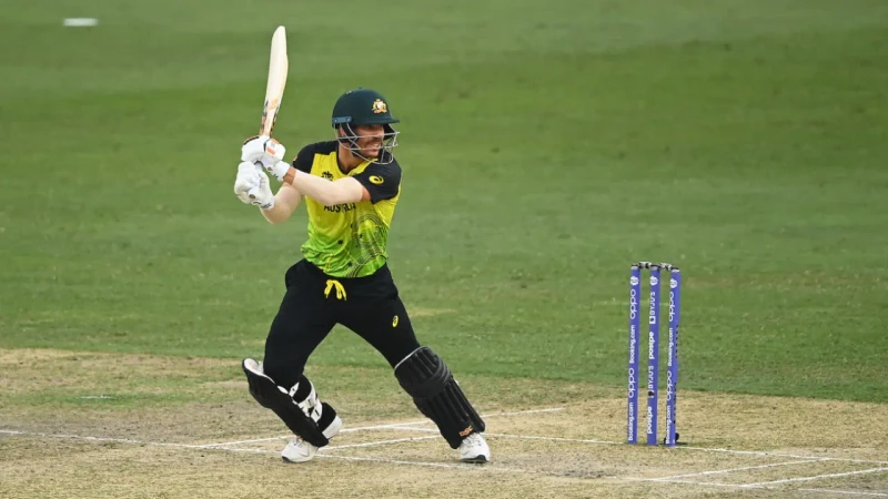 Top 10 Players with Most Sixes in T20 World Cup History