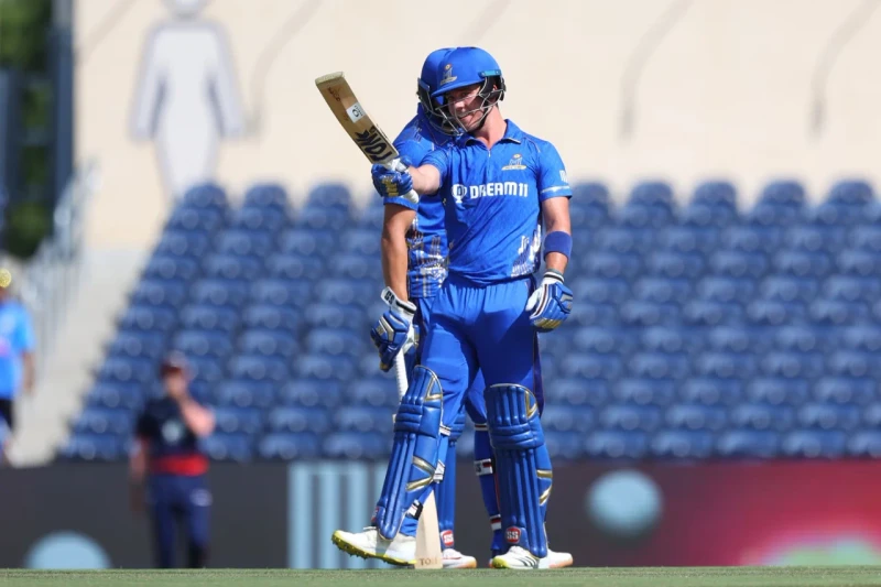 Dewald Brevis Biography: Journey of Cricket’s Baby AB | Cricket Gully