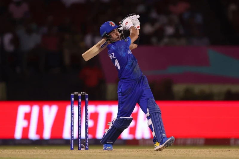 Top 10 Players with Most Sixes in T20 World Cup History