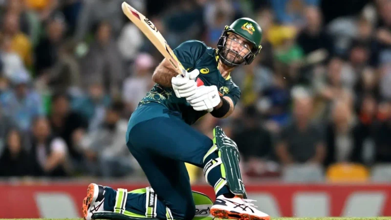 Top 10 Players with Most Sixes in T20 World Cup History