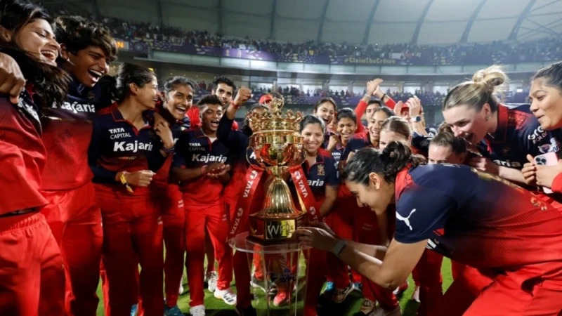 WPL Winners List From 2023 to 2026: Complete List of Women’s Premier ...
