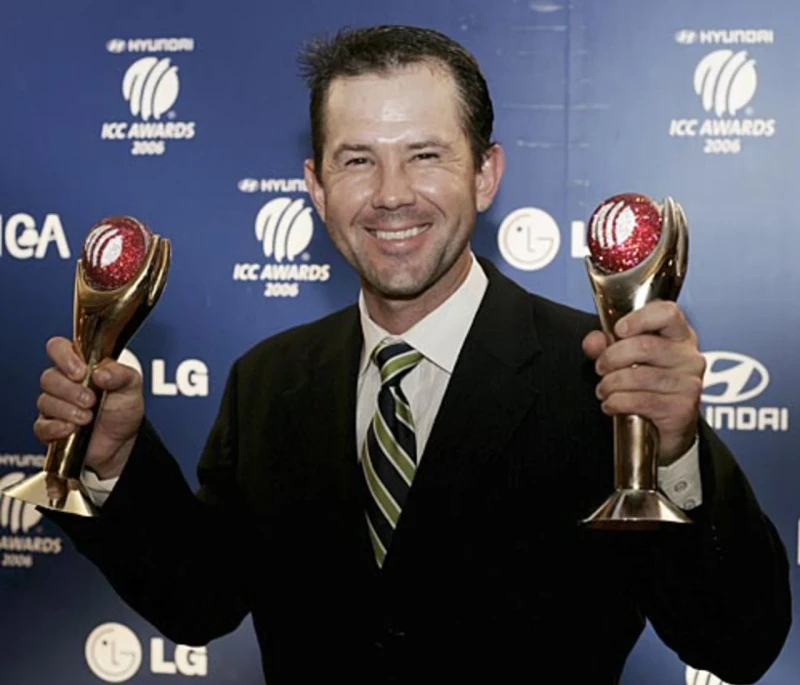 Cricketers with the Most ICC Awards | CricketGully
