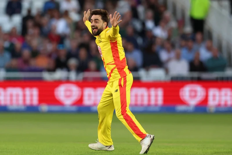 Rashid Khan Net Worth & Salary Details