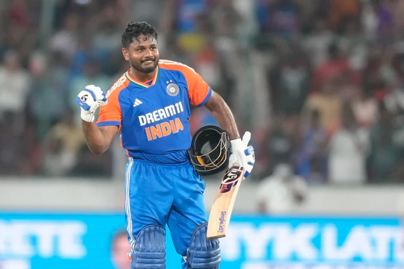 Sanju Samson Net Worth: A Look at His Earnings