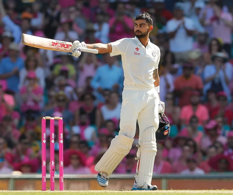 Top 5 Best Innings by Virat Kohli in Test Cricket