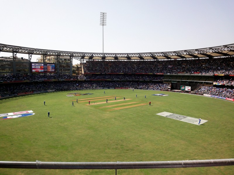Top 5 Stadiums with Most IPL Matches in History