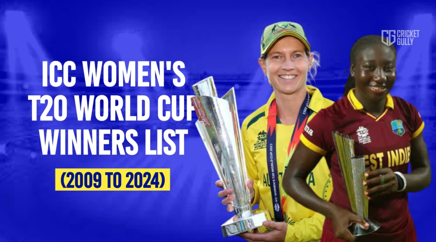 world cup winners women cricket