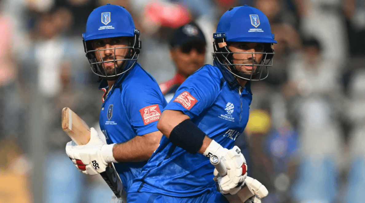 2026 T20 World Cup: Nepal surrenders as Italy scripts history with ...