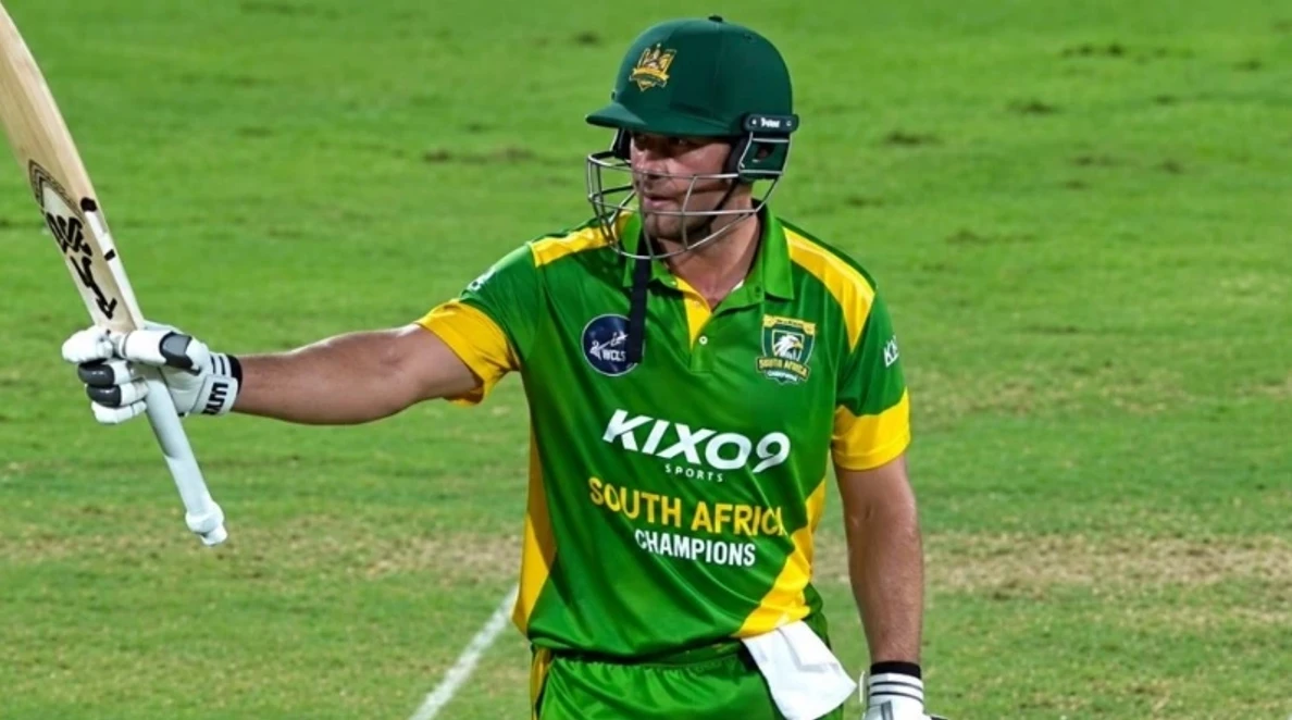 AB de Villiers Turns Back the Clock, Smashes 37-Ball Hundred vs ...