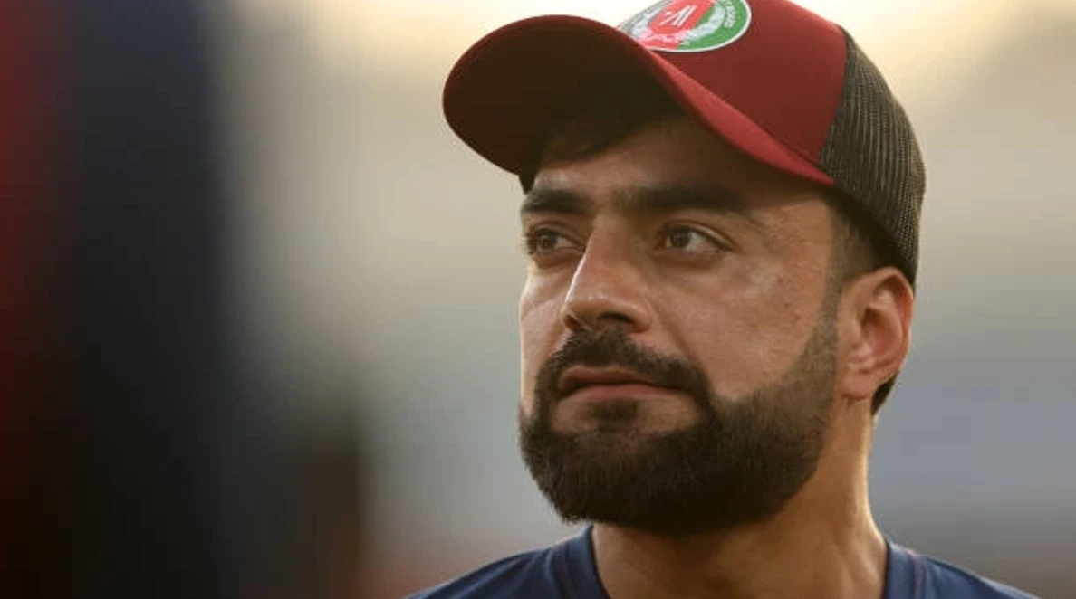 ACB to Remove Rashid Khan as T20I Captain After World Cup Exit