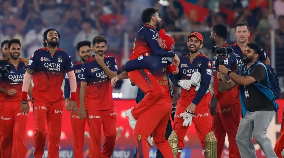 Adar Poonawalla Announces Plan to Bid for RCB Ownership