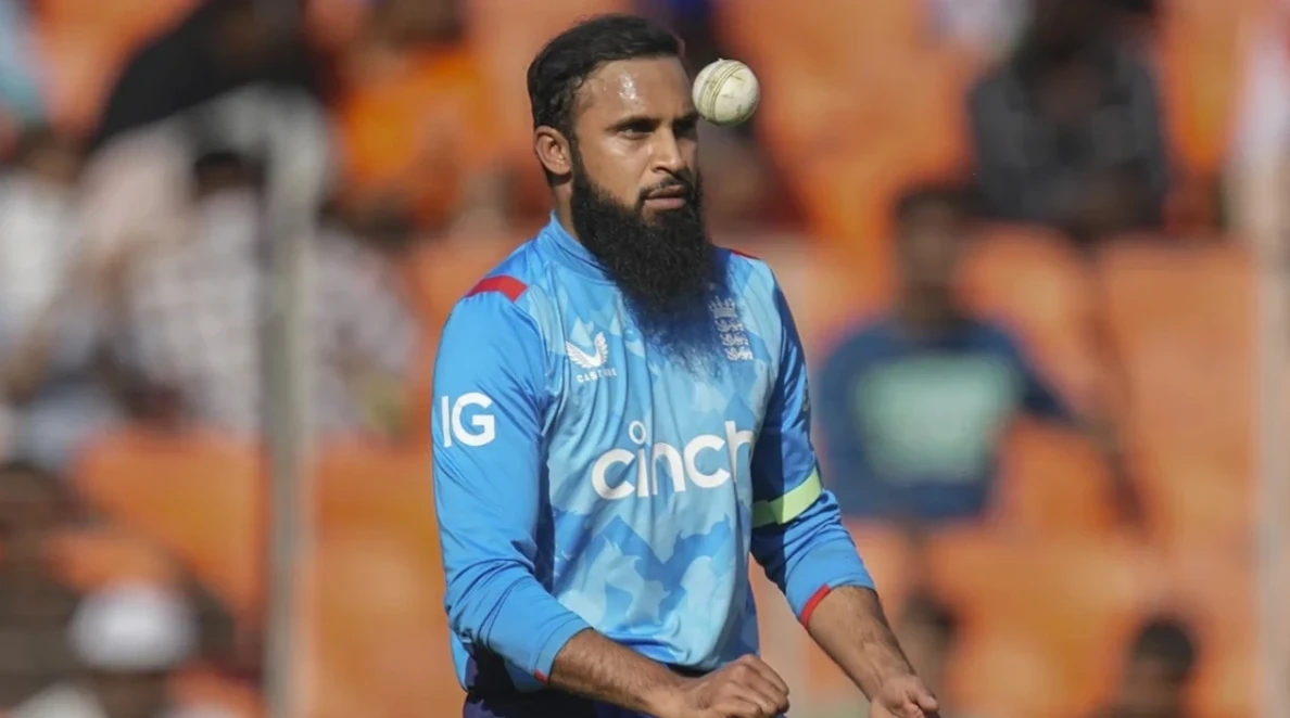Adil Rasham Adil Rashid Ruled Out of Entire Sri Lanka ODI Series, England Name ...
