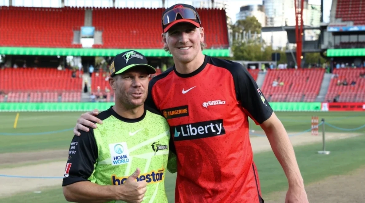 BBL 2025: Sydney Thunder vs Melbourne Renegades 33rd T20 Match ...