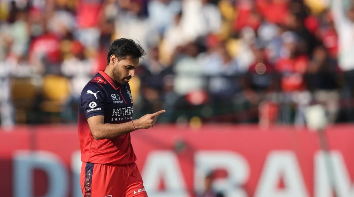 Bhuvneshwar Kumar’s Remarkable Transformation Keeps Him Going Strong at 36
