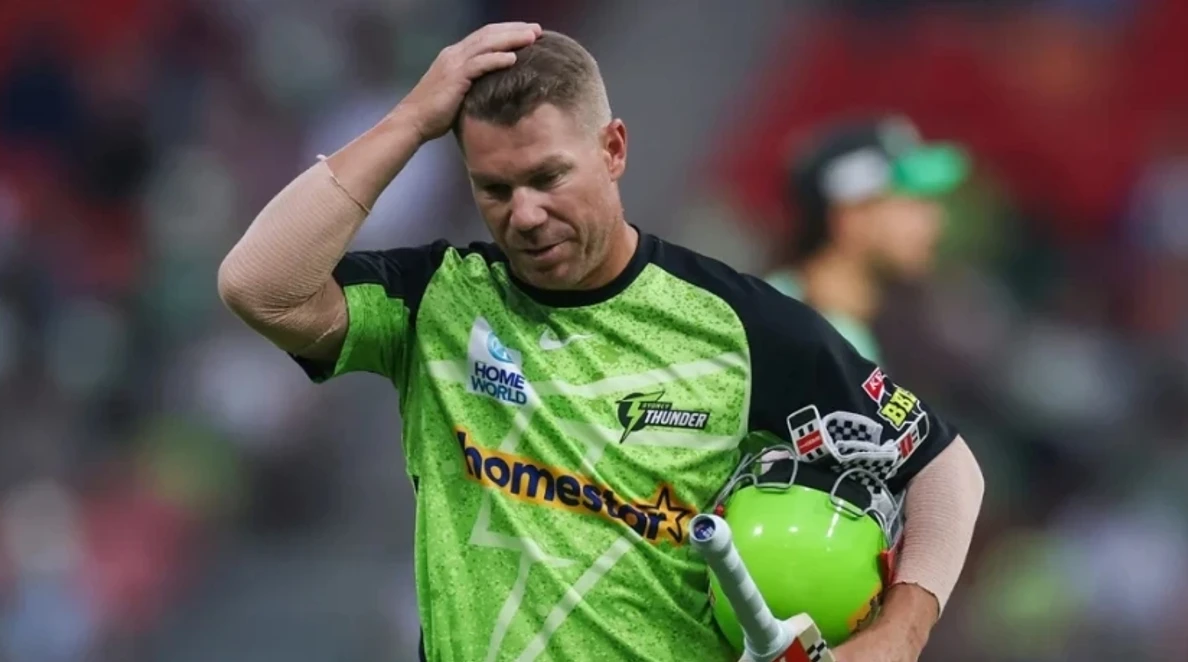 David Warner Convicted and Fined for Drink Driving After Decrying Media Onslaught