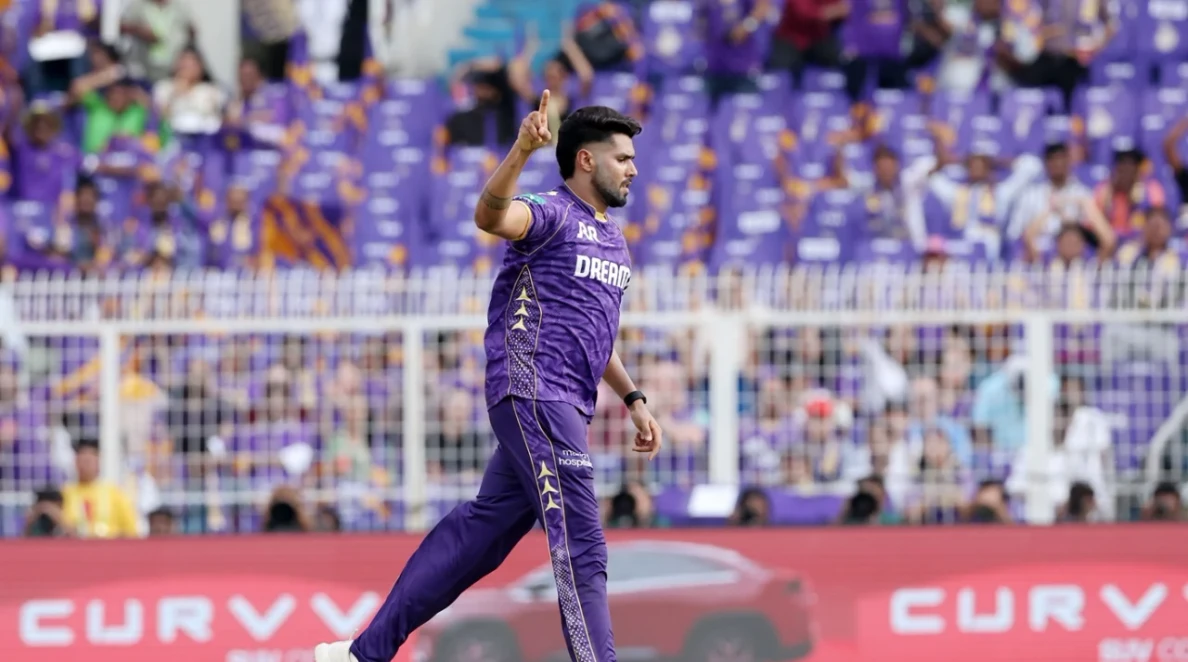 Ex-CSK Pacer Likely to Replace Harshit Rana in KKR Squad for IPL 2026 ...
