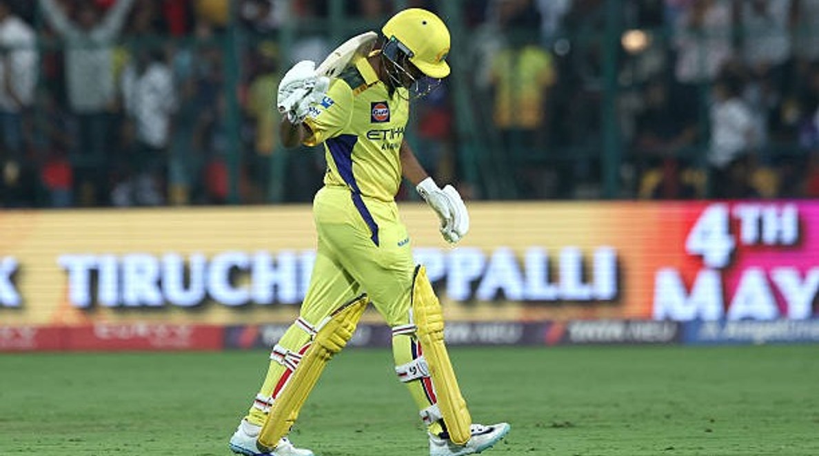 CSK Opening Dilemma: Samson with Mhatre or Gaikwad?