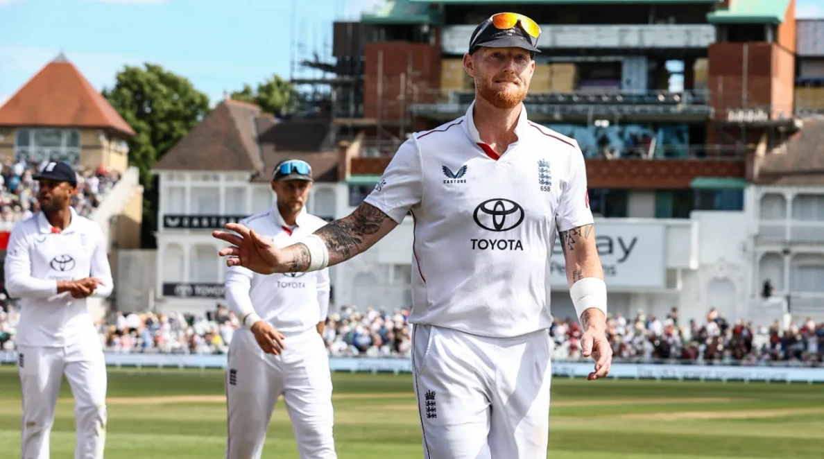 ICC Questions ECB Over Ben Stokes' Dressing Room Retirement Video