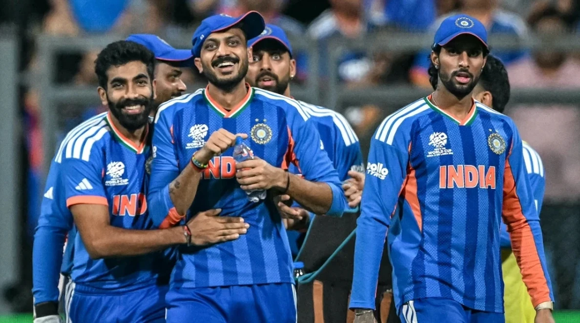India Scripts History, Breaks Australia’s Elite ICC Record with Win ...