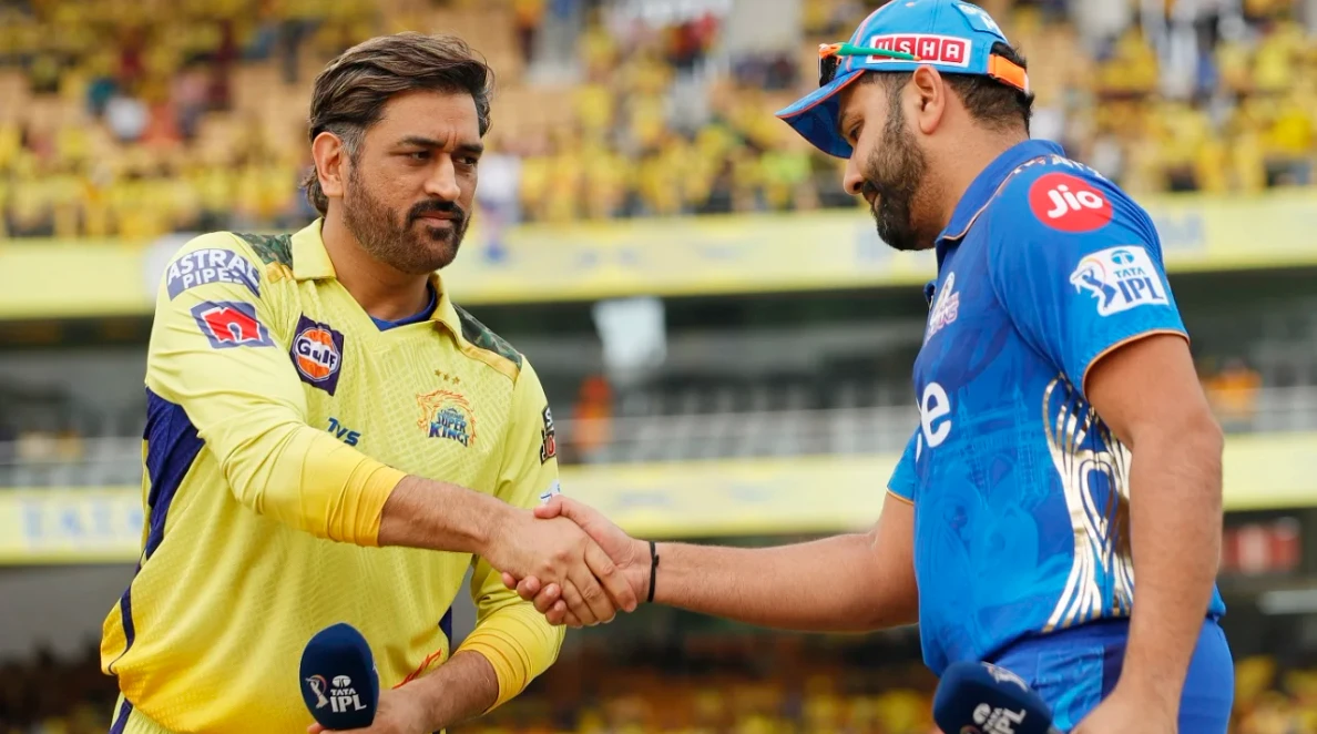 Dc Rohit IPL 2026: Rohit Sharma Creates History, Breaks Dhoni’s Record in DC vs ...