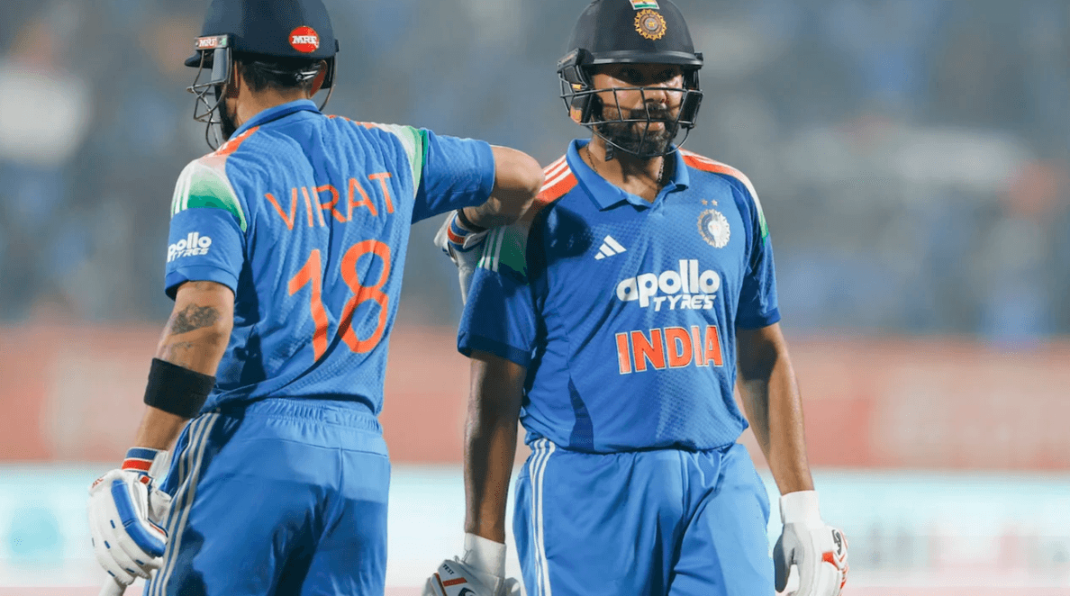 Rohit Sharma eyeing for unique record in the IndvsNZ ODI series