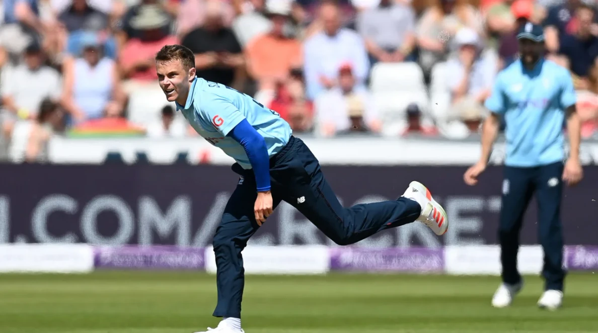 Watch: Sam Curran Stuns Opponents with Three Wickets in Three Deliveries