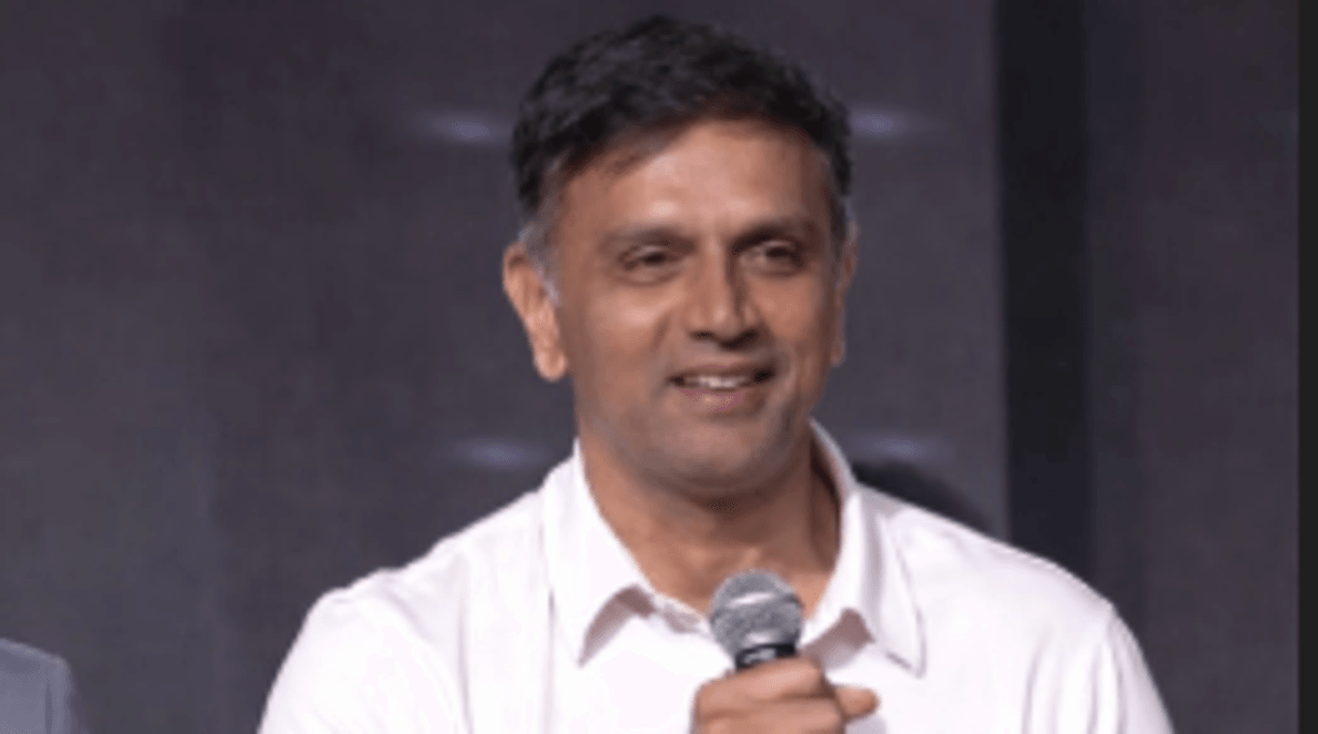 Watch: The Wall Rahul Dravid Gets Teary-Eyed As Stadium Stand Is Dedicated To Him